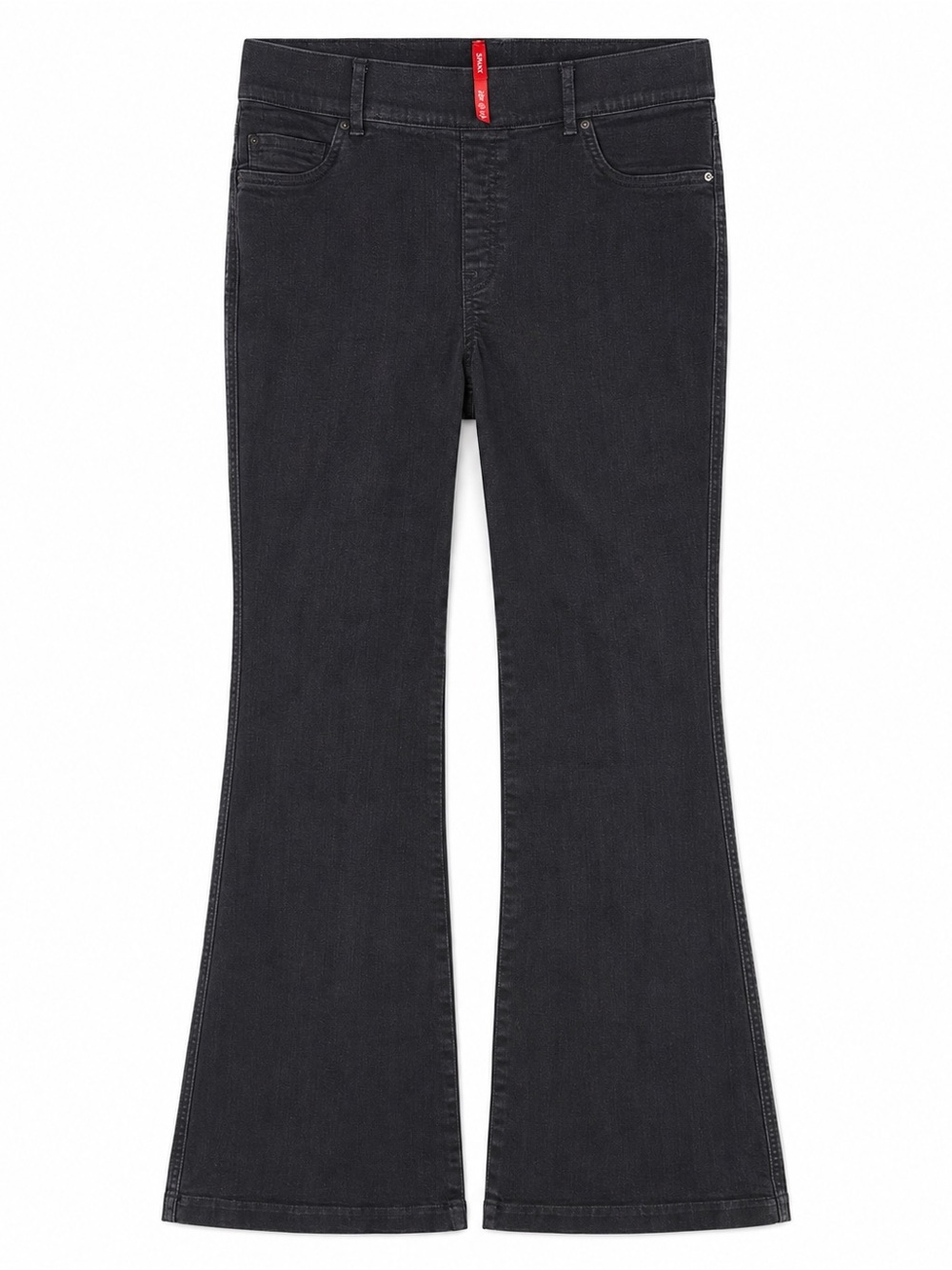SPANX Black Bootcut Flare Jeans